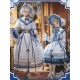 Classical Puppets The Doll Girl-Blue And White Porcelain OPs(Limited Pre-Order/Full Payment Without Shipping)